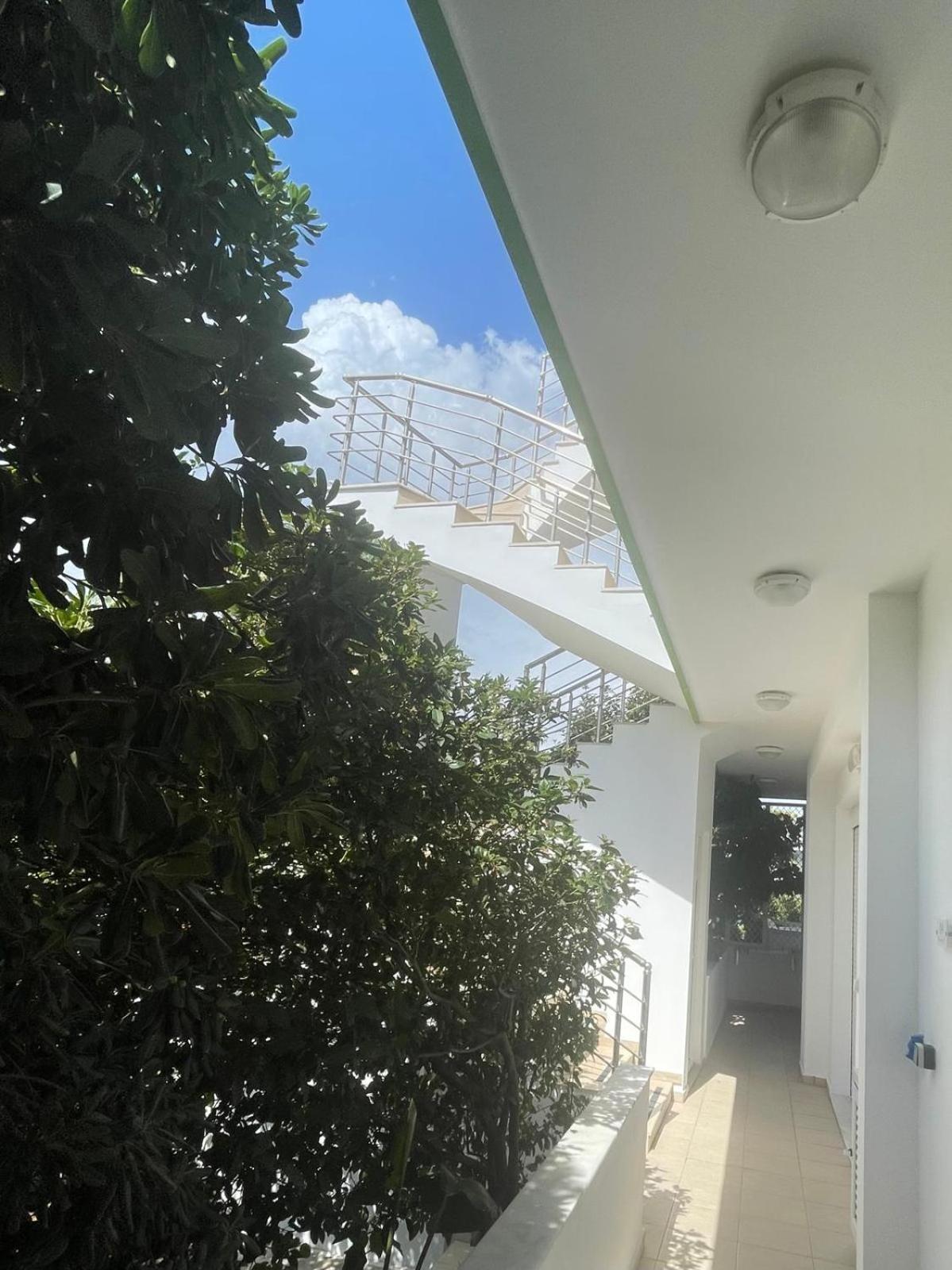 Gasthaus Stegna Hibiscus Archangelos  Exterior foto
